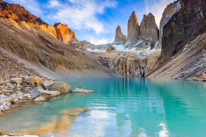 Torres del Paine